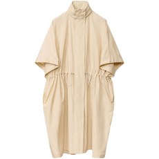 파비아나필리피 반소매 케이프