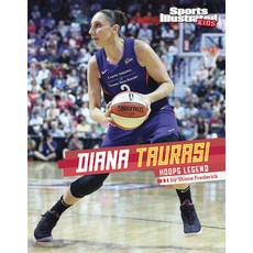 Diana Taurasi: Hoops Legend Hardcover, Capstone Press