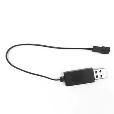 SG-F22 RC 비행기 예비 부품 랜딩 기어 수신 보드 테일, 06 1pcs charger