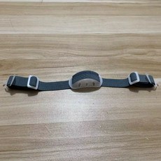 안전모내피 플라스틱 모자내피 보호구 탈부착 작업모 볼캡, 1개, 그레이 챙끈 맞춤
