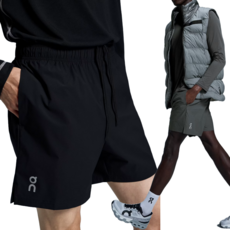 온러닝 코어 쇼츠 5 마라톤 경량 스포츠 팬츠 남성 러닝복