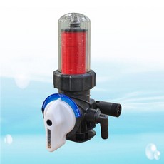 水易購淨水 手動疊式全戶過濾器, 1個