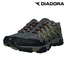 Diadora 越野登山鞋 防水防滑 適合戶外活動