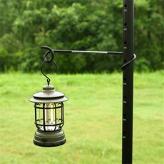 신라Pick 양방향 랜턴 걸이 캠핑랜턴걸이대