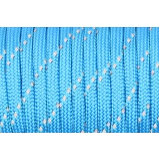 CAMPINGSKY 파라코드 낙하산 코드 랜야드 로프 하이킹 캠핑용 4mm 100ft 550, 25feet, 9)10 army green, 10 army green