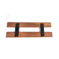 화물차 나무 차아대 60cm 화물아대 적재물 손상방지 결박용 나무각대 화물보호 짐보호, 혼합색상, 1개