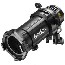 【控光後衛】 Godox MLP神牛卡口投影器套組 適用ML30/ML60 公司貨, MLP26K (26°透鏡)