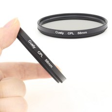 37mm Cuely CPL 필터 편광 렌즈 DSLR 카메라 캠코더79m9+5Zyn