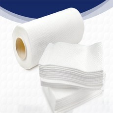 팥들 빨아쓰는 롤 행주 세차용행주타올, 20매