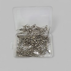 국산 핀도래 벌크 덕용 100개 케이스 포함 대용량 실속형