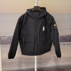 [지프키즈]NC인천점 지프 리버서블 패딩 후드점퍼