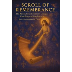 (英文圖書)Scroll of Remembrance: The Restoration of Memory Lineage Unsealing the Kingdom... 平裝版, Publishdrive, 英文