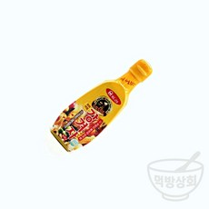 먹방상회 강겨자 410그램 매운 겨자 x2EA