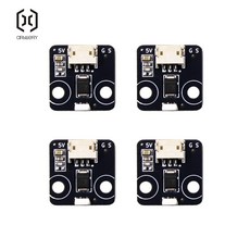 깔때기 포병 사이드와인더 X4 노즐 황동 경화 강철 스 04 ACCESORIOS, 04 4PCS, 08 HARDENED STL08