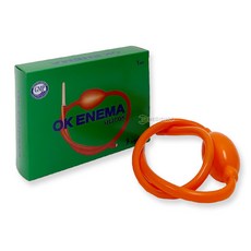 에네마시린지 관장기 코세정 콧물흡입 커피 장청소, 1개