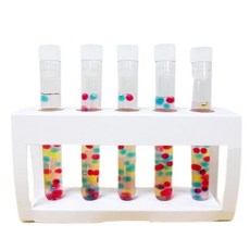 알긴산나트륨 모양젤리 그물겔 만들기 10인 초등과학교구 초등교구 검출실험, 1세트, 1ml