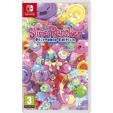 Switch 史萊姆牧場 便攜版