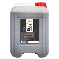 바로 장아찌간장소스 10kg 절임 만능 야채 마늘장아찌 양파장아찌고추장아찌 간장소스 대용량 업소용, 1개