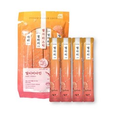 마이베프 별자리스틱 멀티비타민 60g 짜먹는 고양이 간식, 1개