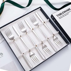 엔케이디 포크세트 포크 세트 (6인)