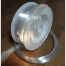 광섬유 (TORAY 0.5mm ~3.0mm 일괄판매), 3.0mm x 50cm, 1개