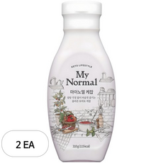 마이노멀 저칼로리 케찹, 310g, 2개