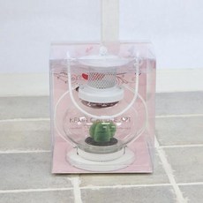 램프양초 블랙 티라이트 블랙 향초 캔들 1p, 본상품