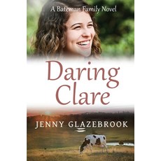 Daring Clare Paperback, Daughters of Love & Light, English, 9780645095104