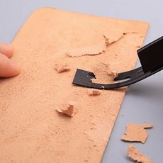 핸드부분피할기A 부분피할기 손피할기 세이프티 피할칼 여분칼날 포함, 1개