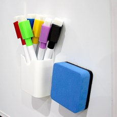 화이트보드 관리 지우개 수납 보드마카 홀더 8종