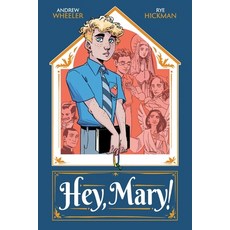 (영문도서) Hey Mary! Paperback, Oni Press, English, 9781637156384