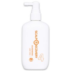SCALP RECOVERY 髮基因 頭皮調理精華露 100ml 養護頭皮 穩固髮根, 1瓶