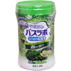 하쿠겐어스 허스 바스라보 입욕제 숲속의 향 680g, 1g, 1개