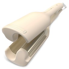 oa Easy波浪捲髮器 OHA-031YE, 黃色