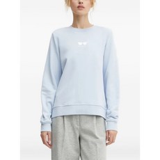 칼 라거펠트 선글라스 자수 스웨트셔츠