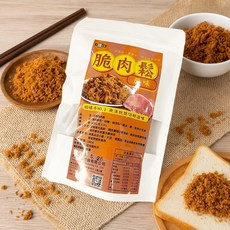 太禓創意 SunFood高等級特製香酥脆肉鬆原味(100g), 1個