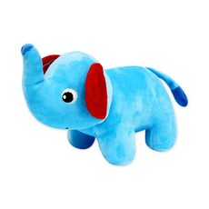 [피셔프라이스] 코끼리 봉제인형 / 애착인형, 1개, 상세 설명 참조