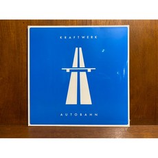 沐耳 德國電子先鋒 Kraftwerk 74年經典專輯 Autobahn 黑膠唱片，重溫電子音樂黃金年代