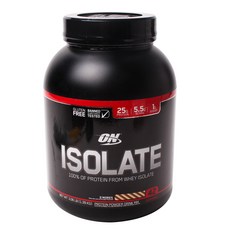 OPTIMUM NUTRITION 分離乳清蛋白粉混合飲料, 羊肚菌, 1.39 公斤