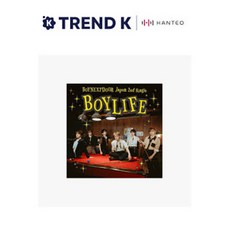 [Trend K 탑로더 증정] 보이넥스트도어 (BOYNEXTDOOR) 일본 2집앨범 [BOYLIFE] 통상반 VER
