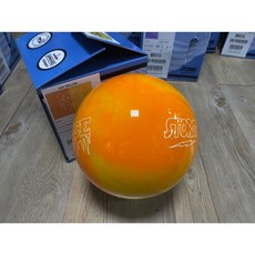 STORM ICE YELLOW 保齡球 (10-15磅 POLY材質), 1個, 15, 黃色
