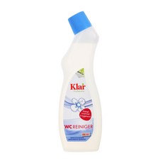클라 무향 변기 클리너 친환경 독일 Klar 화장실 청소세제, 1개, 750ml