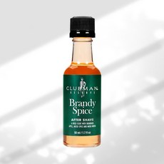 클럽맨리저브 브랜디스파이스 에프터쉐이브 50ml, 1개