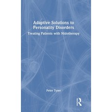 (英文圖書)Adaptive Solutions to Personality Disorders: Treating Patients with Nidotherapy 精裝版, Routledge, 英文