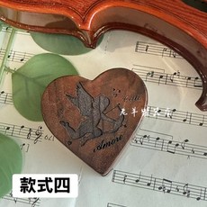 老羊樂器店 義大利 Bogaro & Clemente Amore 頂級手工松香, 1個, 大提琴-款式四