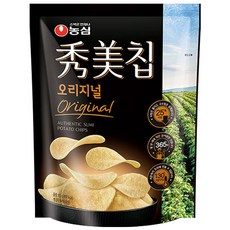 수미칩 오리지널, 85g, 18개