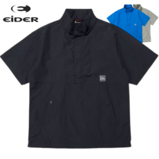 [백화점정품] 아이더 남녀 여름 반팔 아노락 등산 트레킹 낚시 캠핑 레져 아웃도어 자켓