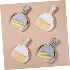 먼지제거 탁상용 책상정리 지우개 청소도구 가루 미니 청소 키보드 수거기 쓰레기, 1개, 그레이