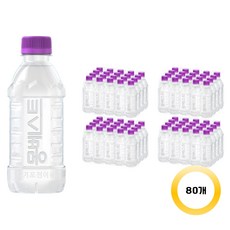 몽베스트 무라벨 330ml 80개