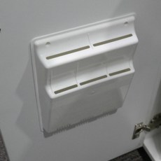 GS 부착식 싱크대 칼보관함 칼꽃이 칼케이스